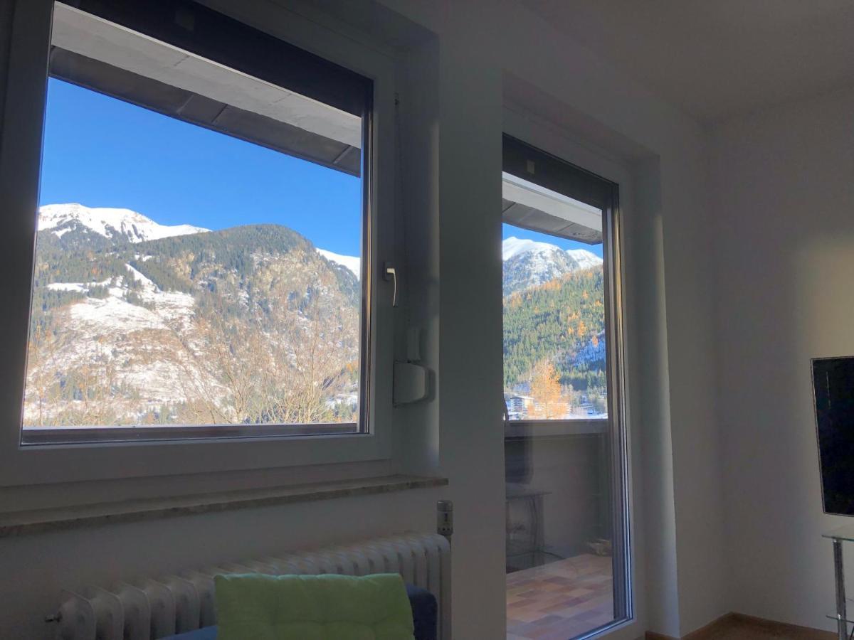 Ferienwohnung Panorama Grenzberg Bad Gastein Exterior foto
