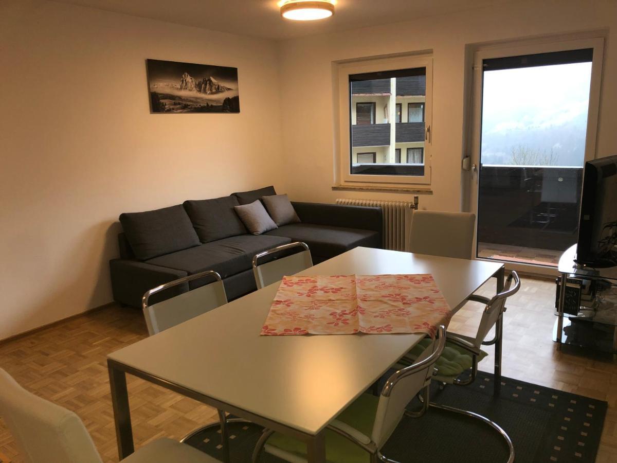 Ferienwohnung Panorama Grenzberg Bad Gastein Exterior foto